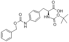 Boc-L-Phe(4-NHZ)-OH CAS 55533-25-0 Boc-L-Phe(4-NHZ)-OH CAS 55533-25-0