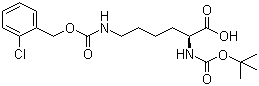 Boc-Lys(2-Cl-Z)-OH  CAS 54613-99-9
