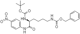 Boc-Lys(Z)-pNA CAS 51078-31-0 Boc-Lys(Z)-pNA CAS 51078-31-0