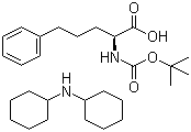 Boc-Nva(5-phenyl)-OH.DCHA CAS 113756-89-1