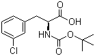 Boc-Phe(3-Cl)-OH CAS 114873-03-9 Boc-Phe(3-Cl)-OH CAS 114873-03-9