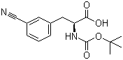 Boc-Phe(3-CN)-OH CAS 131980-30-8 Boc-Phe(3-CN)-OH CAS 131980-30-8