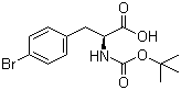 Boc-Phe(4-Br)-OH CAS 62129-39-9 Boc-Phe(4-Br)-OH CAS 62129-39-9