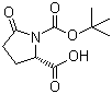 Boc-Pyr-OH CAS 53100-44-0 Boc-Pyr-OH CAS 53100-44-0