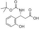 Boc-R-3-Amino-3-(2-hydroxy-phenyl)-propionic acid CAS 500788-88-5 Boc-R-3-Amino-3-(2-hydroxy-phenyl)-propionic acid CAS 500788-88-5
