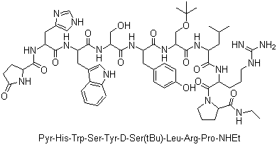 Buserelin CAS 57982-77-1 Buserelin CAS 57982-77-1