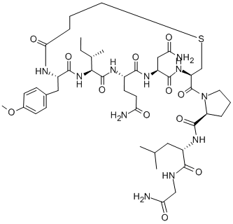 CarbetocinAcetate CAS 37025-55-1 CarbetocinAcetate CAS 37025-55-1