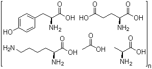 Copaxone CAS 147245-92-9 Copaxone CAS 147245-92-9