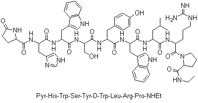 DeslorelinAcetate CAS 57773-65-6 DeslorelinAcetate CAS 57773-65-6