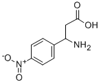 DL-3-Amino-3-4-nitro-phenyl-propionicacid CAS 102308-62-3