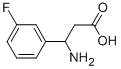 DL-beta-(3-fluoro-phenyl)alanine CAS 117391-51-2