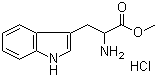 DL-Tryptophan methyl ester hydrochloride CAS 5619-09-0 DL-Tryptophan methyl ester hydrochloride CAS 5619-09-0
