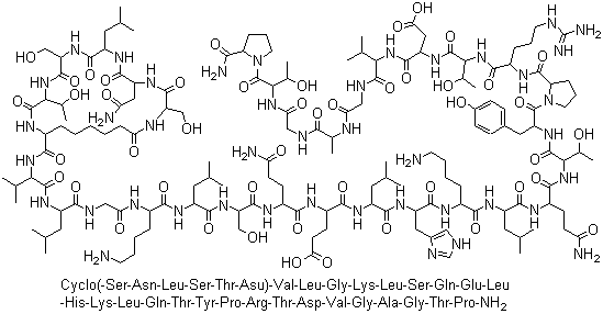 ElcatoninAcetate CAS 60731-46-6 ElcatoninAcetate CAS 60731-46-6