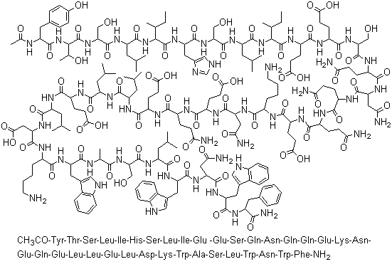 Enfuvirtide;T-20 CAS 159519-65-0 Enfuvirtide;T-20 CAS 159519-65-0