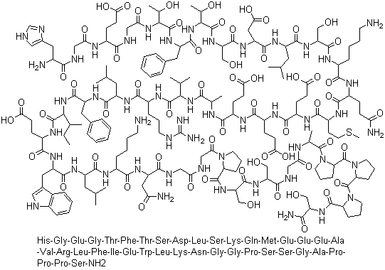 Exendin4 CAS 141758-74-9 Exendin4 CAS 141758-74-9