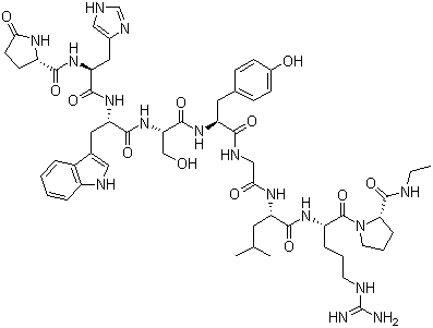 Fertirelin CAS 38234-21-8