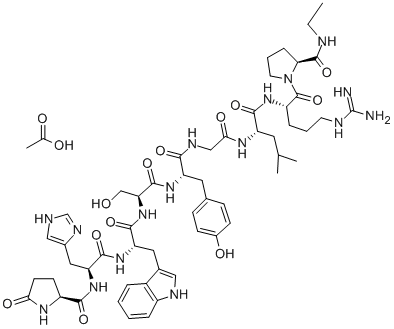 FertirelinAcetate CAS 66002-66-2 FertirelinAcetate CAS 66002-66-2