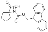 Fmoc-1-Aminocyclopentanecarboxylic acid CAS 117322-30-2