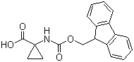 Fmoc-1-Aminocyclopropane-1-carboxylicacid CAS 126705-22-4