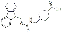 FMOC-(4-AMINOMETHYL)-CYCLOHEXANE CARBOXYLIC ACID CAS 188715-40-4