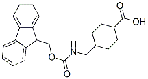 FMOC-(4-AMINOMETHYL)-CYCLOHEXANE CARBOXYLIC ACID CAS 188715-40-4 FMOC-(4-AMINOMETHYL)-CYCLOHEXANE CARBOXYLIC ACID CAS 188715-40-4