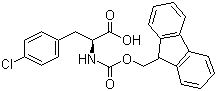 Fmoc-4-Chloro-Phe-OH CAS 175453-08-4
