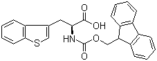 Fmoc-Ala(3-benzothienyl)-OH CAS 177966-60-8