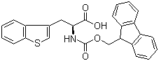Fmoc-Ala(3-benzothienyl)-OH CAS 177966-60-8 Fmoc-Ala(3-benzothienyl)-OH CAS 177966-60-8