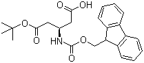 Fmoc-beta-HoAsp(OtBu)-OH CAS 209252-17-5 Fmoc-beta-HoAsp(OtBu)-OH CAS 209252-17-5