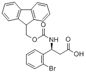 Fmoc-beta-Phe(2-Br)-OH CAS 507472-17-5