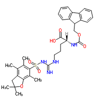 Fmoc-D-Arg(Pbf)-OH CAS 187618-60-0 Fmoc-D-Arg(Pbf)-OH CAS 187618-60-0