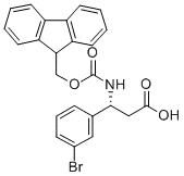Fmoc-D-beta-Phe(3-Br)-OH CAS 517905-85-0 Fmoc-D-beta-Phe(3-Br)-OH CAS 517905-85-0