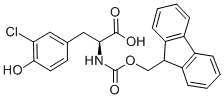 Fmoc-L-3-Chlorotyrosine CAS 478183-58-3