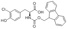 Fmoc-L-3-Chlorotyrosine CAS 478183-58-3 Fmoc-L-3-Chlorotyrosine CAS 478183-58-3