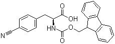 Fmoc-Phe(4-CN)-OH CAS 173963-93-4