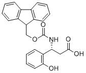 Fmoc-R-3-Amino-3-(2-hydroxy-phenyl)-propionic acid CAS 511272-34-7