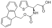 Fmoc-R-3-Amino-3-(2-thienyl)-propionic acid CAS 511272-45-0