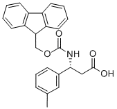 Fmoc-R-3-Amino-3-(3-methyl-phenyl)-propionic acid CAS 507472-28-8 Fmoc-R-3-Amino-3-(3-methyl-phenyl)-propionic acid CAS 507472-28-8