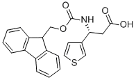 Fmoc-R-3-Amino-3-(3-thienyl)-propionic acid CAS 511272-46-1