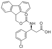 Fmoc-S-3-Amino-3-(3-chloro-phenyl)-propionic acid CAS 507472-16-4 Fmoc-S-3-Amino-3-(3-chloro-phenyl)-propionic acid CAS 507472-16-4
