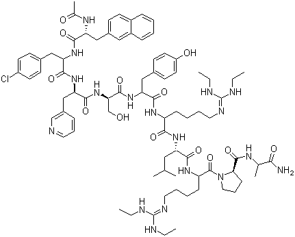Ganirelix CAS 129311-55-3 Ganirelix CAS 129311-55-3