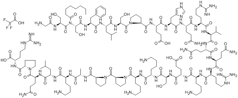 Ghrelin(human) CAS 258279-04-8 Ghrelin(human) CAS 258279-04-8