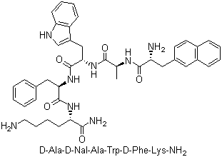 GHRP-2 CAS 158861-67-7 GHRP-2 CAS 158861-67-7