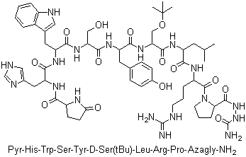 Goserelin CAS 65807-02-5 Goserelin CAS 65807-02-5