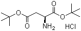 H-Asp(OtBu)-OtBu.HCl CAS 1791-13-5 H-Asp(OtBu)-OtBu.HCl CAS 1791-13-5