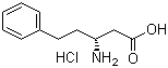 H-D-beta-Nva(5-Phenyl)-OH.HCl CAS 147228-37-3