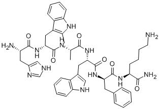 Hexarelin CAS 140703-51-1 Hexarelin CAS 140703-51-1