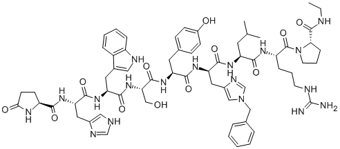 HistrelinAcetate CAS 220810-26-4 HistrelinAcetate CAS 220810-26-4
