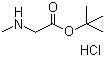 H-Sar-OtBu HCl CAS 5616-81-9 H-Sar-OtBu HCl CAS 5616-81-9