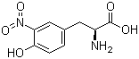 H-Tyr(3-NO2)-OH CAS 621-44-3 H-Tyr(3-NO2)-OH CAS 621-44-3